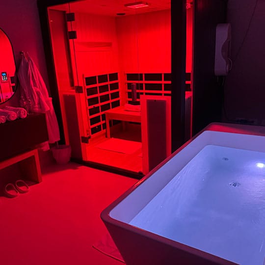 ELEOS - Infrared Sauna Services