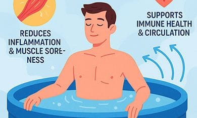 How Cold Plunge Therapy Boosts Your Energy and Recovery