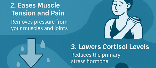 The Science of Relaxation: How Float Therapy Reduces Stress