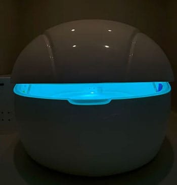 float therapy tank ELEOS